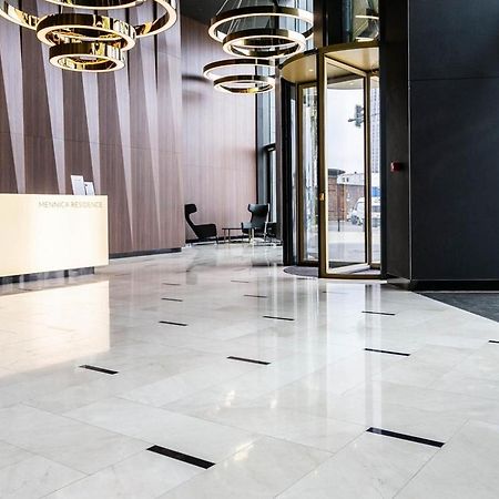 Chic & Luxury Apartment By Mennica Residence Warsaw Exterior photo